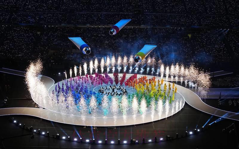 2026年世界杯开幕式精彩全纪录 2026年世界杯开幕式精彩全纪录