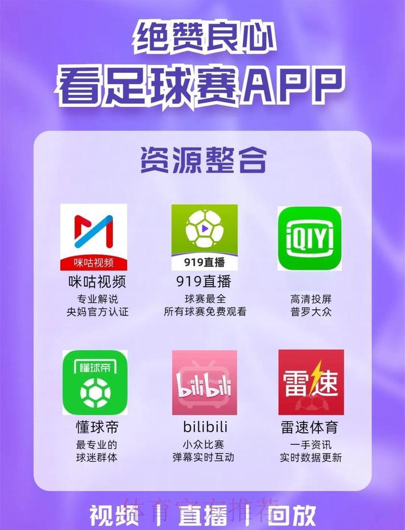 2026世界杯直播软件免费下载推荐指南